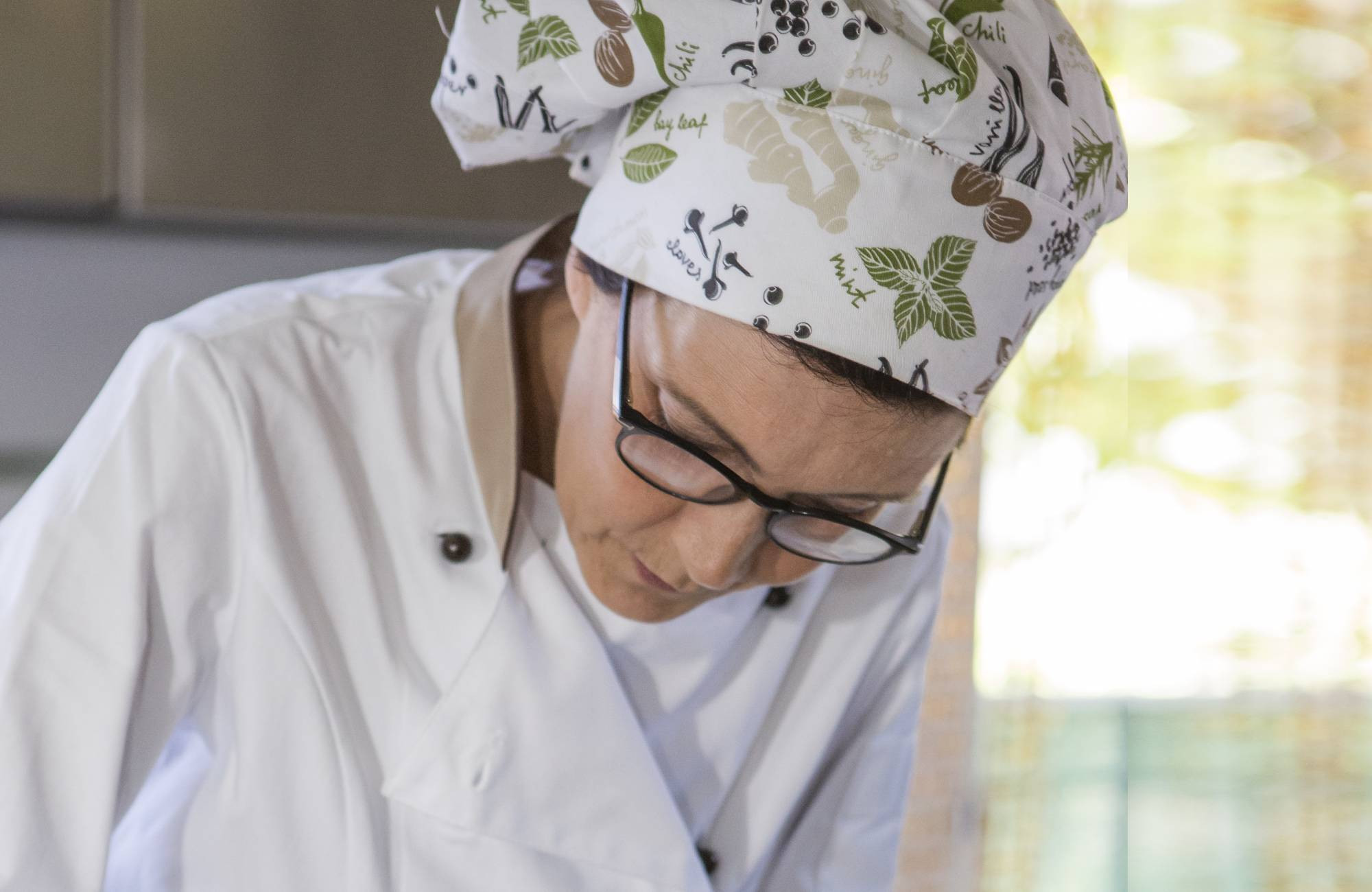 media.Laura in cucina - index Villa tosi